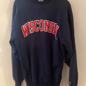 Wisconsin Crewneck